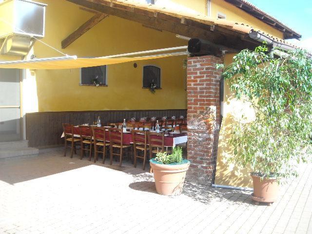 Agriturismo Cascina Del Peso Leinì Εξωτερικό φωτογραφία