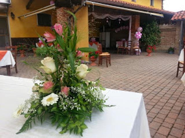 Agriturismo Cascina Del Peso Leinì Εξωτερικό φωτογραφία