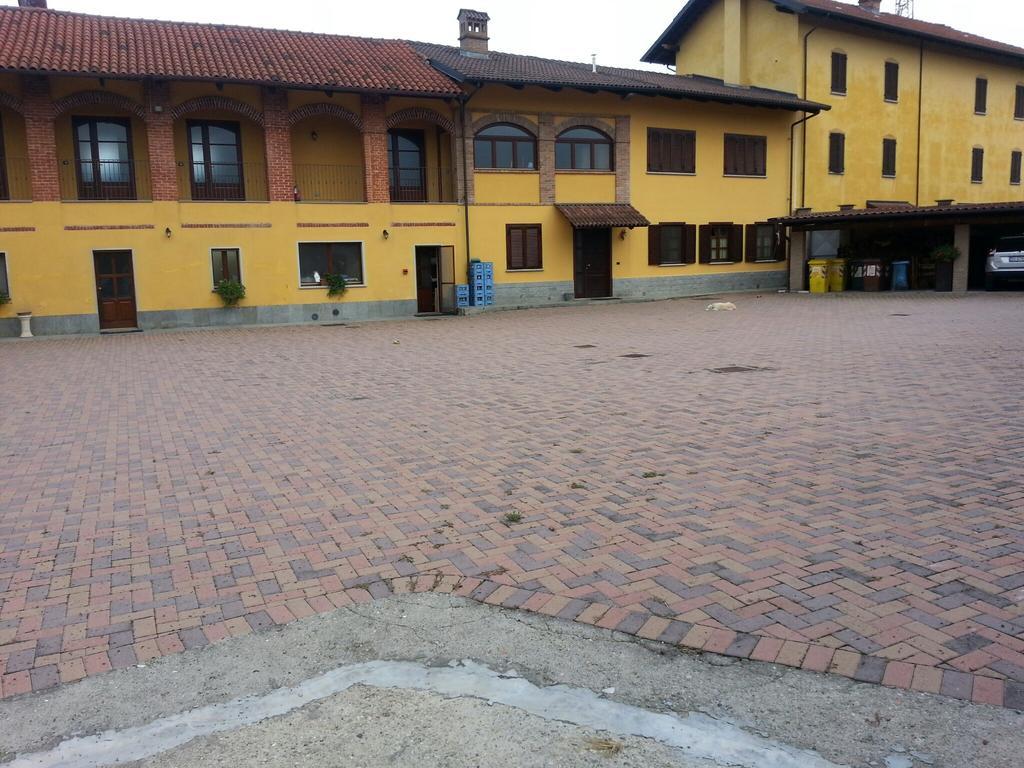Agriturismo Cascina Del Peso Leinì Εξωτερικό φωτογραφία