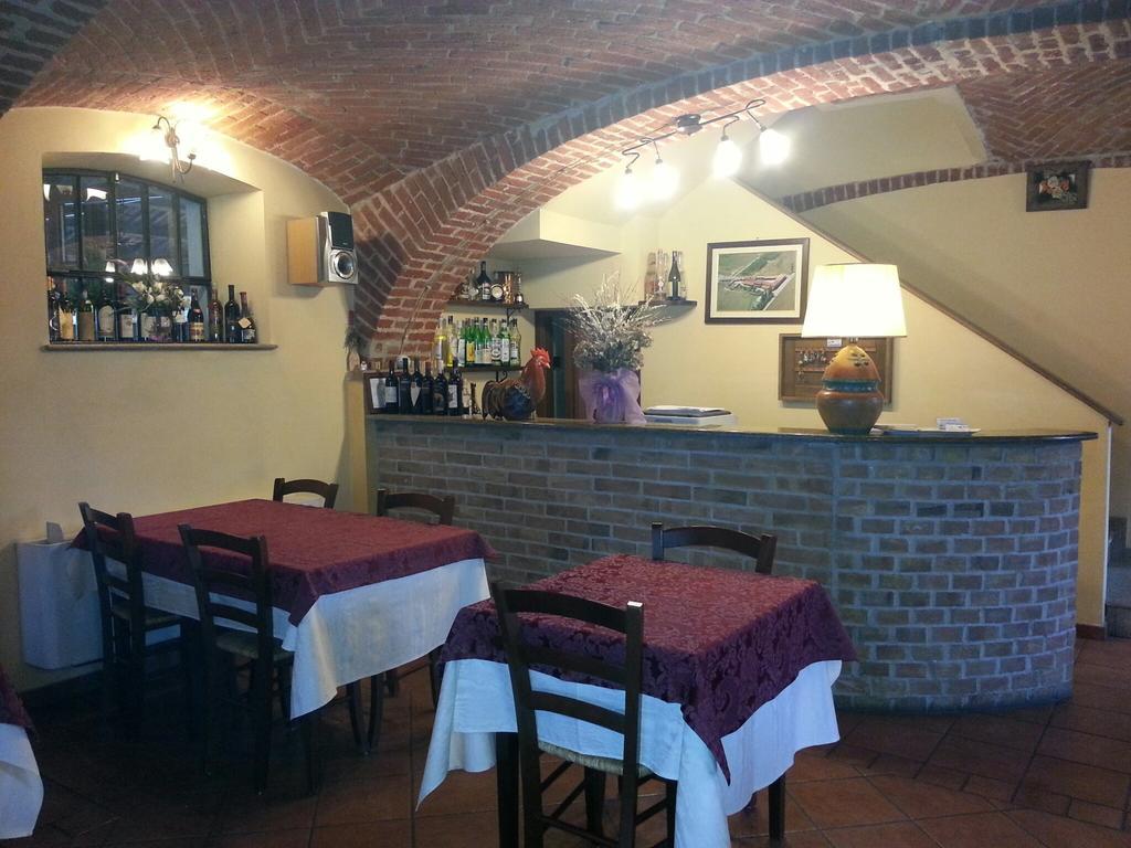 Agriturismo Cascina Del Peso Leinì Εξωτερικό φωτογραφία