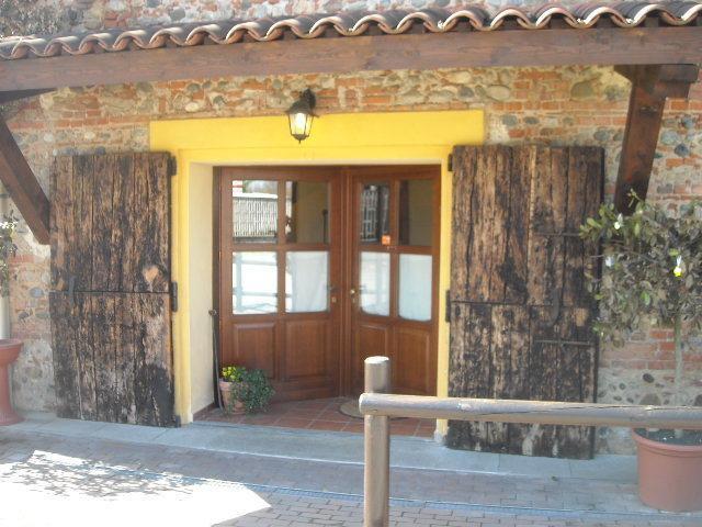 Agriturismo Cascina Del Peso Leinì Εξωτερικό φωτογραφία