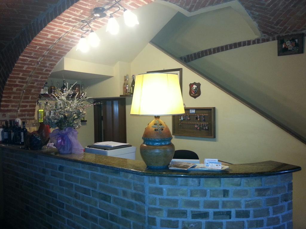 Agriturismo Cascina Del Peso Leinì Εξωτερικό φωτογραφία