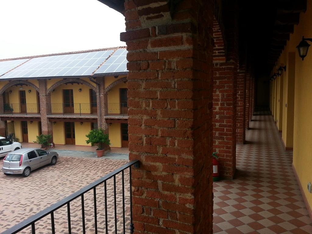 Agriturismo Cascina Del Peso Leinì Εξωτερικό φωτογραφία